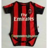 Billiga Fotbollströjor Ac Milan Mini Hemma tröja 2018/19